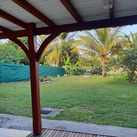 Location T3 Sun Hollidays Tout Confort Sainte-Anne  Exteriör bild