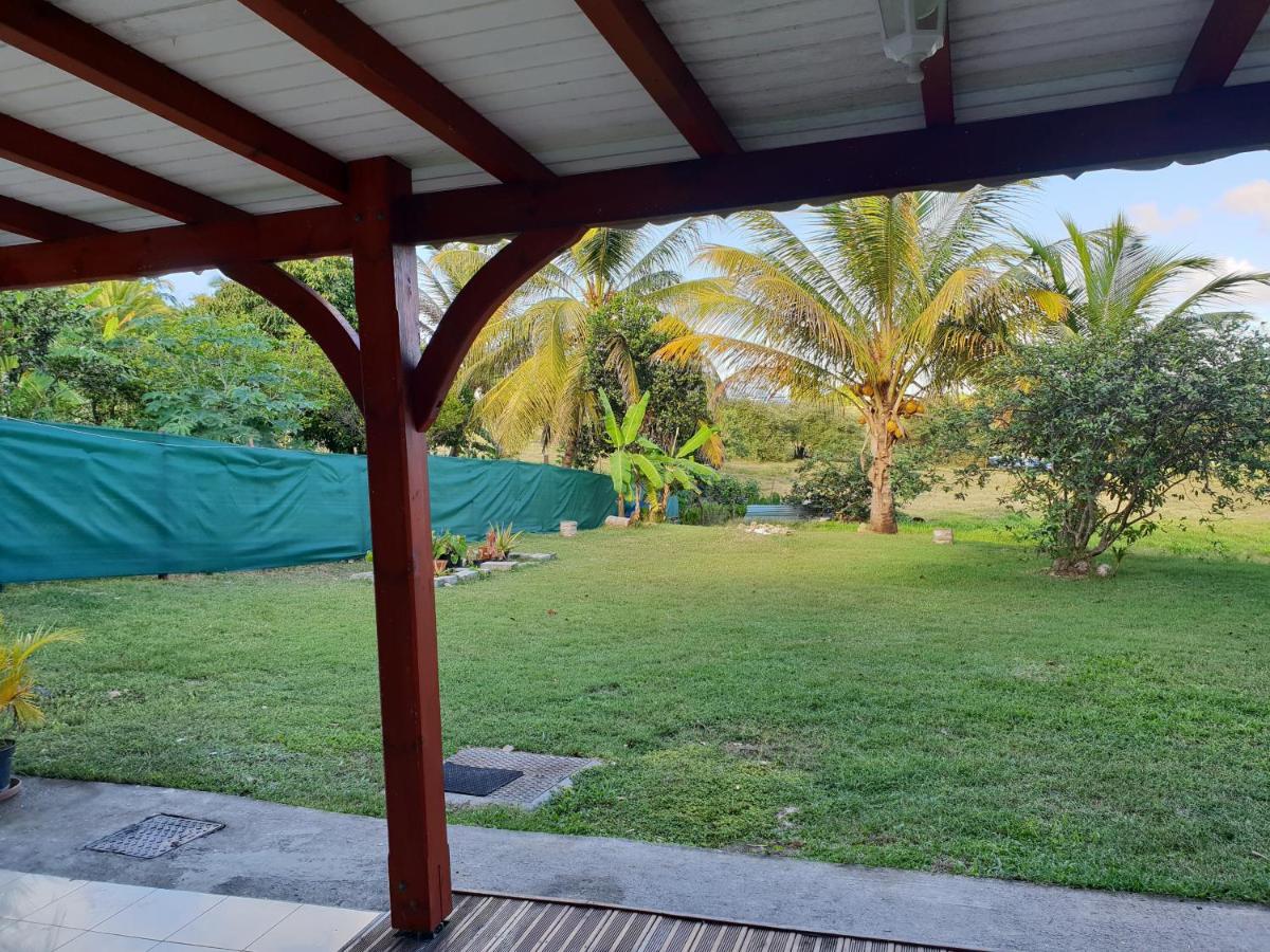 Location T3 Sun Hollidays Tout Confort Sainte-Anne  Exteriör bild