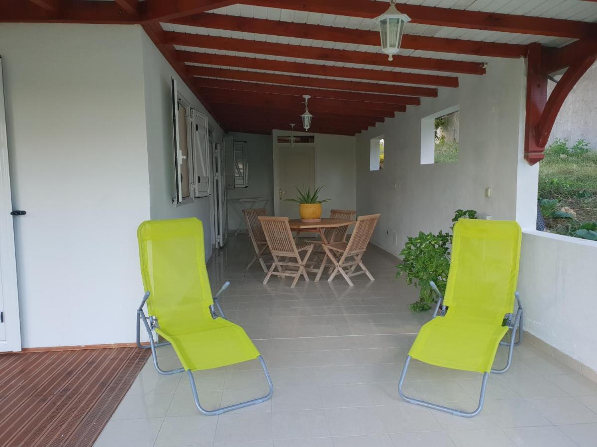 Location T3 Sun Hollidays Tout Confort Sainte-Anne  Exteriör bild