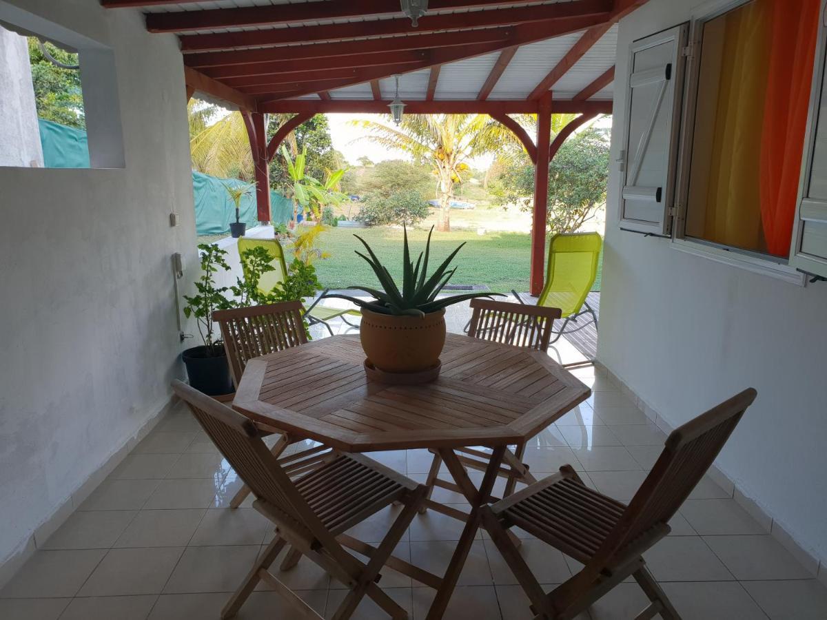 Location T3 Sun Hollidays Tout Confort Sainte-Anne  Exteriör bild