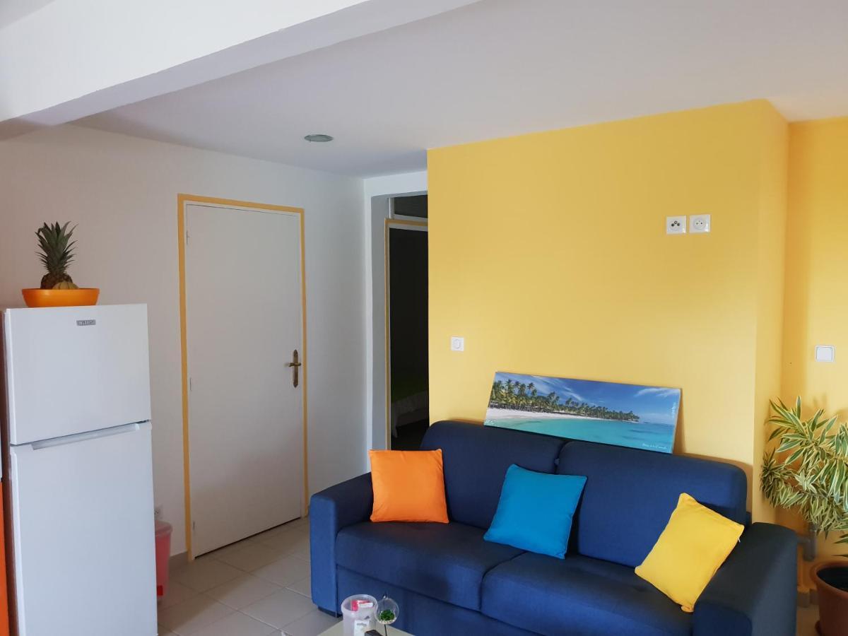 Location T3 Sun Hollidays Tout Confort Sainte-Anne  Exteriör bild