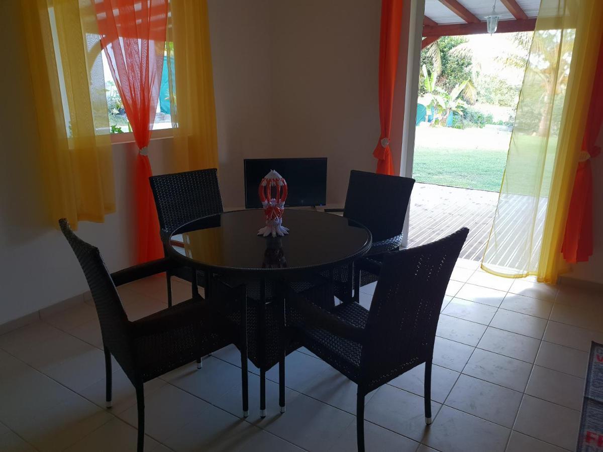 Location T3 Sun Hollidays Tout Confort Sainte-Anne  Exteriör bild